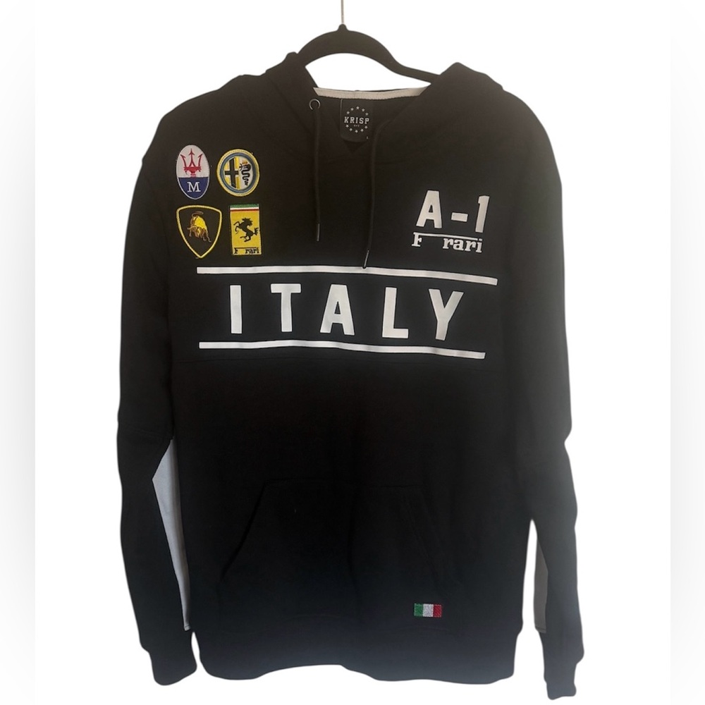 Italy Racing Hoodie
